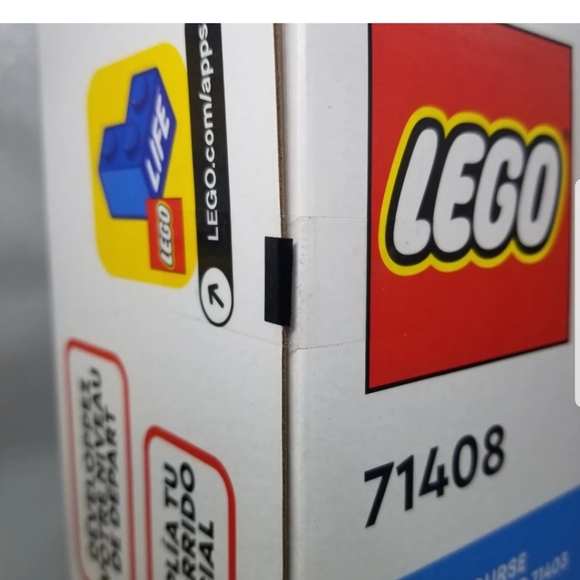 LEGO 71408 Super Mario: Peach’s Castle Expansion Set (1216pcs) NEW/SEALED - Picture 6 of 16